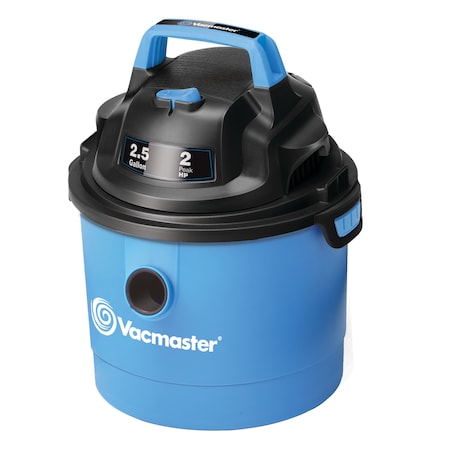 Vacmaster 2.5 gal. Portable Wet/Dry Vac VOM205P